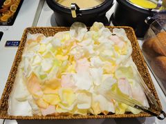-汤姆家的牛排意面披萨(新城市广场店)