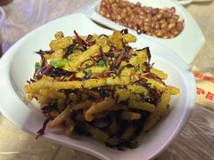 -可可大虾武汉土菜大排档(万松园1店)