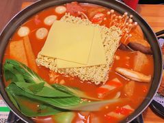 -源味屋韩式火锅&炸鸡(鼎城当代商城店)