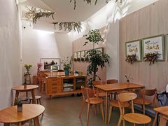 大堂-尤加利咖啡馆