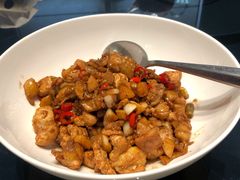 茶油炒土鸡-徐记海鲜(汉城湖|太奥店)