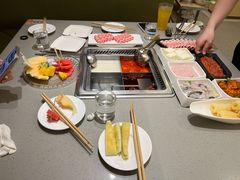 -海底捞火锅(旭辉MALL店)
