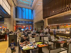 -惠州皇冠假日酒店·西餐厅·自助餐厅