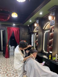 -豪帅男士理容馆