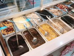 自助取餐区-一品豆花(人信汇店)