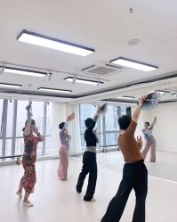 -OCEAN DANCE高空舞蹈室