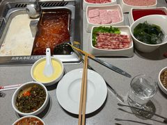 -海底捞火锅(团结桥店)