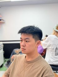 -HighPack男士理发Barbershop海派