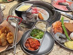 -姜胖胖无限自助烤肉(罗湖宝能店)