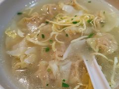 鲜肉小馄饨-东泰祥生煎馆(重庆北路店)