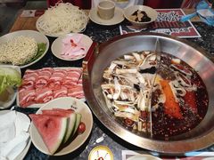 -蜀大侠火锅(森兰花园城店)