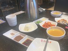 -木槿花韩式炭烤·熟成肉工坊(孙文东路店)