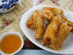虾仁春卷-潮汕铺老店(甜水井店)
