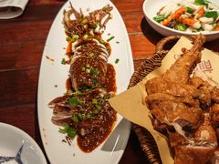 -前海沿·青岛菜(五四广场永旺店)