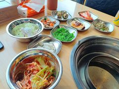 -麻蒲碳烤肉(嘉禾东平地铁站19号店)