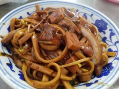 -珠宝街老左杂酱面馆