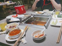 -海底捞火锅(翔龙天地广场店)