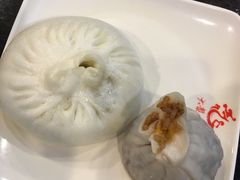金腿烧卖-大龙汤包