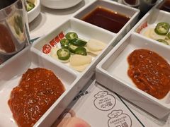 -韩香福烤肉庄园(文化西路店)