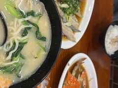 -台州老六海鲜面馆(上南总店)