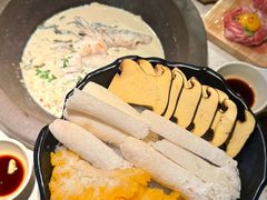 -鲜潭蒸汽石锅鱼(五道口购物中心店)