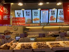 -八一好吃街·高品美食广场