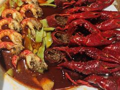 -叶派龙虾•招牌香辣蟹·海鲜(中海国际店)