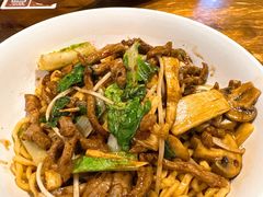 生炒黄牛肉面-寻裕记·现炒浇头面(人民广场店)