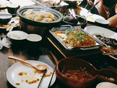 -绿茶餐厅(昌平悦荟店)