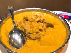 咖喱牛肉-有璟阁港式餐厅(国贸商城店)