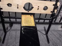 -怦然秘事游戏体验馆(银座和谐广场店)