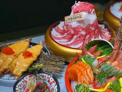 -一绪に寿喜烧自助(世茂广场店)
