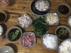 -汝萍传统蘸水菜(春华路总店)