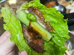 -韩聚园韩国料理(文灶店)