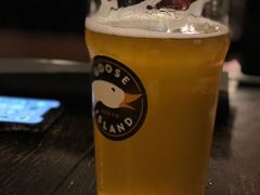 十二号线白啤-Goose Island Brewhouse鹅岛精酿啤酒餐厅