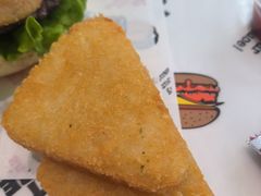 -热将汉堡 HOT SAUCE(下马坊店)