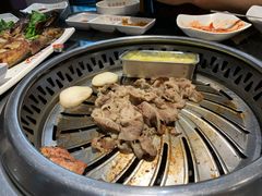 -木槿花韩式炭烤·熟成肉工坊(孙文东路店)