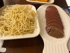 -渔港烤鱼(中百广场店)