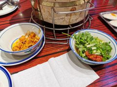 -沙胆彪炭炉牛杂煲(成都玉林店)