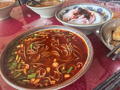 -毓秀羊肉饸饹(芝川店)