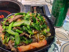 -三毛牛肉店(福强店)