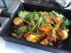 -鲁C·尚小炉·淄博烧烤(市北店)
