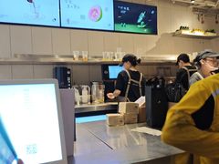 -喜茶(广州北京路惠福东店)