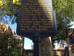 景点-贝茜·罗斯故居