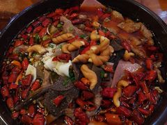 -盛天毛血旺非遗美食(观音桥店)