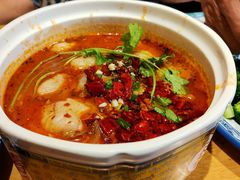 -裕鼎鲜·新中菜(八一广场万达店)