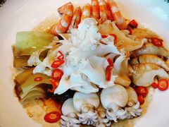 -漢舍川菜馆(国贸商城店)