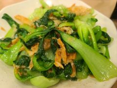 腐皮炒青菜-百家鸡味馆(清泰店)