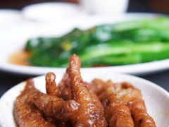 豉汁凤爪-品香排骨饭(羊官路店)