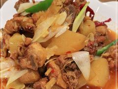 -清真·玛丽亚新疆菜主题餐厅(浙江中路店)